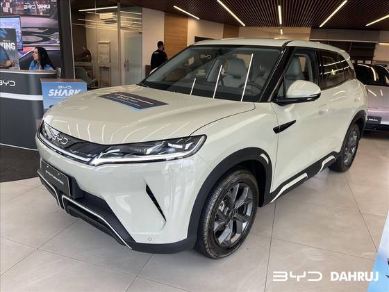 BYD YUAN PRO 45,1 KW ELÉTRICO